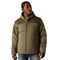 Ariat Crius Hooded Insulated Mens Jacket - Green